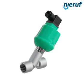 proportional motorised valve ED01 3/4" inch stainless steel 1.4409 / CF3m FKM/FPM 0 - 10 volt