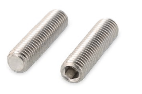 Βίδα με σπείρωμα M05x20 mm ανοξείδωτος χάλυβας A2