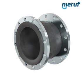 Compensators DN250 Type KP01 steel (electro galvanized) EPDM