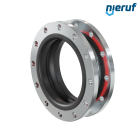 Compensators DN300 PN16 type KP04 steel-flange EPDM