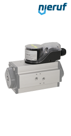 Positionsrückmelder Typ PR01 für pneumatische Antriebe